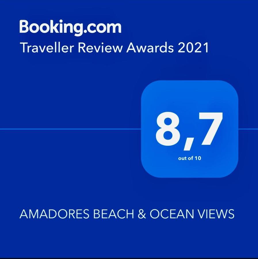 Amadores Beach & Ocean Views Exterior photo